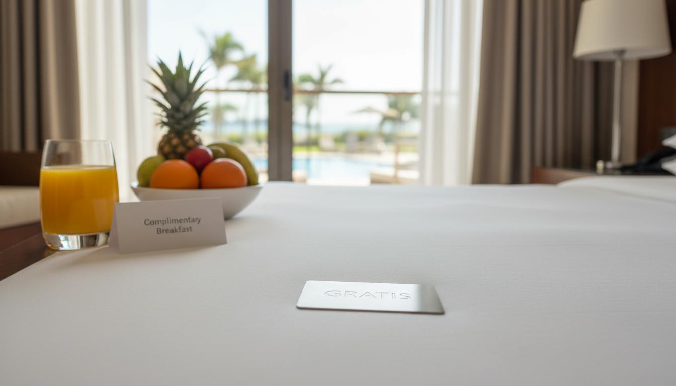 Hotel Gratisy: kompletny przewodnik po bezpłatnych usługach w hotelach