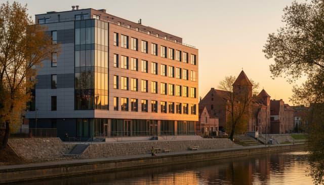 Kompletny przewodnik po hotelach w Grudziądzu: co warto wiedzieć