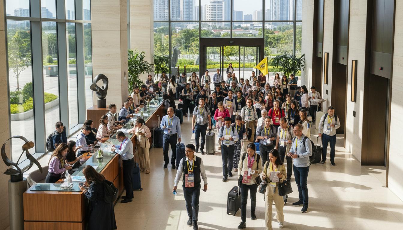 Hotel grupy zorganizowane: praktyczny przewodnik po rezerwacjach i usługach