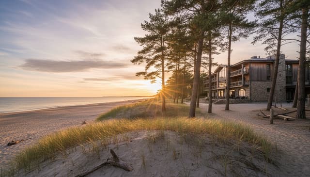 Hotel Grzybowo: kompletny przewodnik po udanym wypoczynku nad morzem