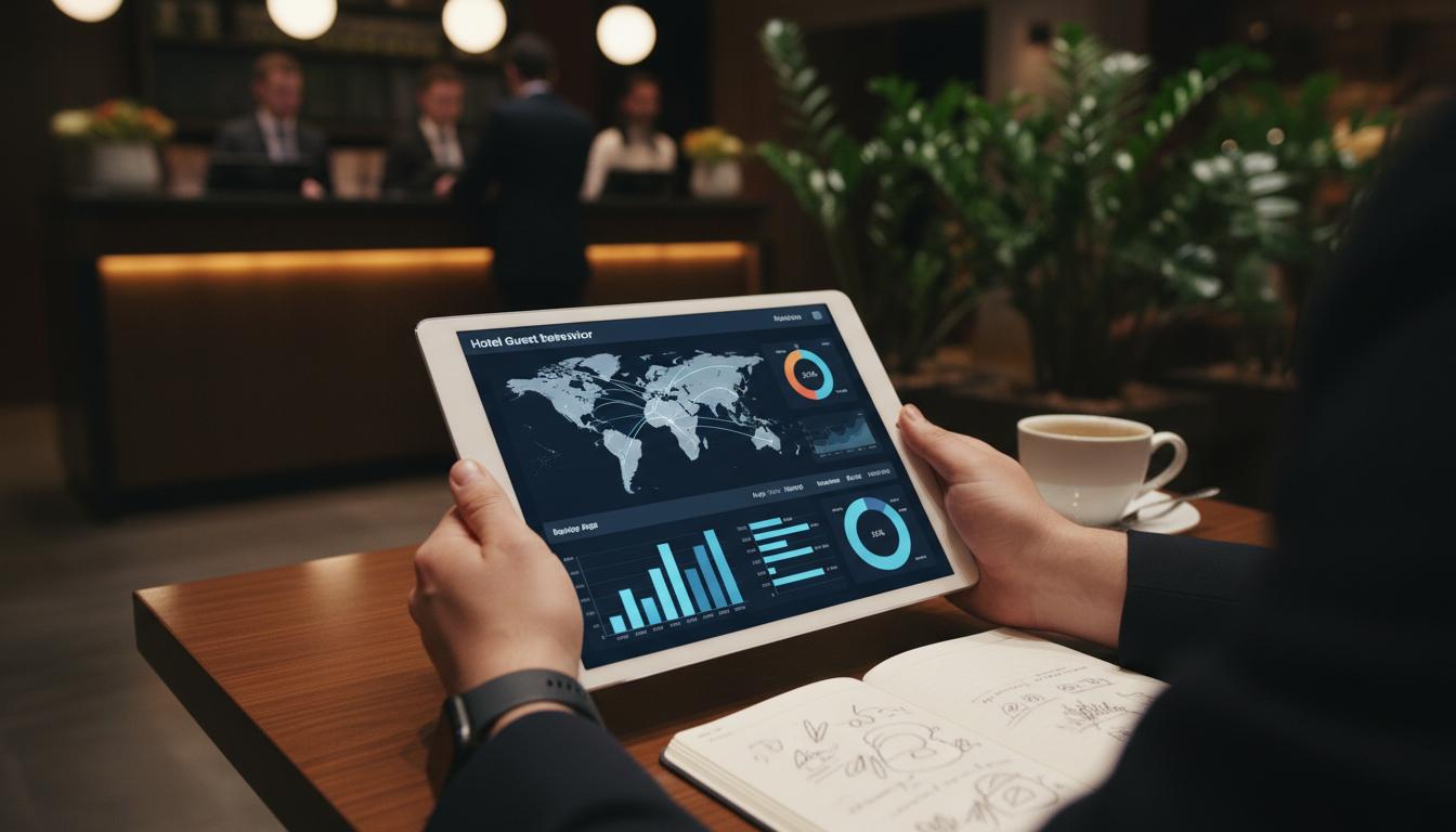 Hotel Guest Data Analysis: Unlocking Insights for Better Stays