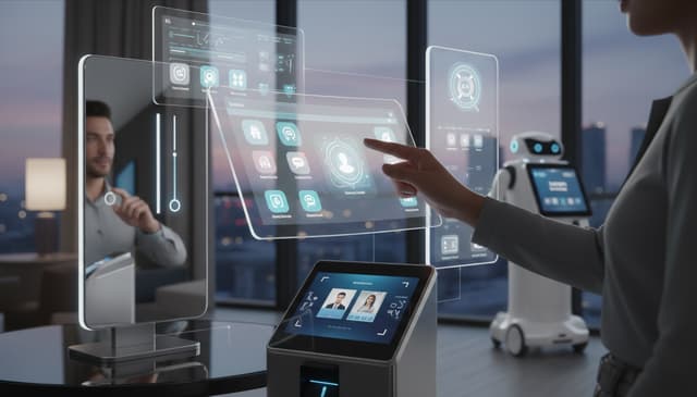 Enhancing Hotel Guest Experience Technologies for the Future of Hospitality