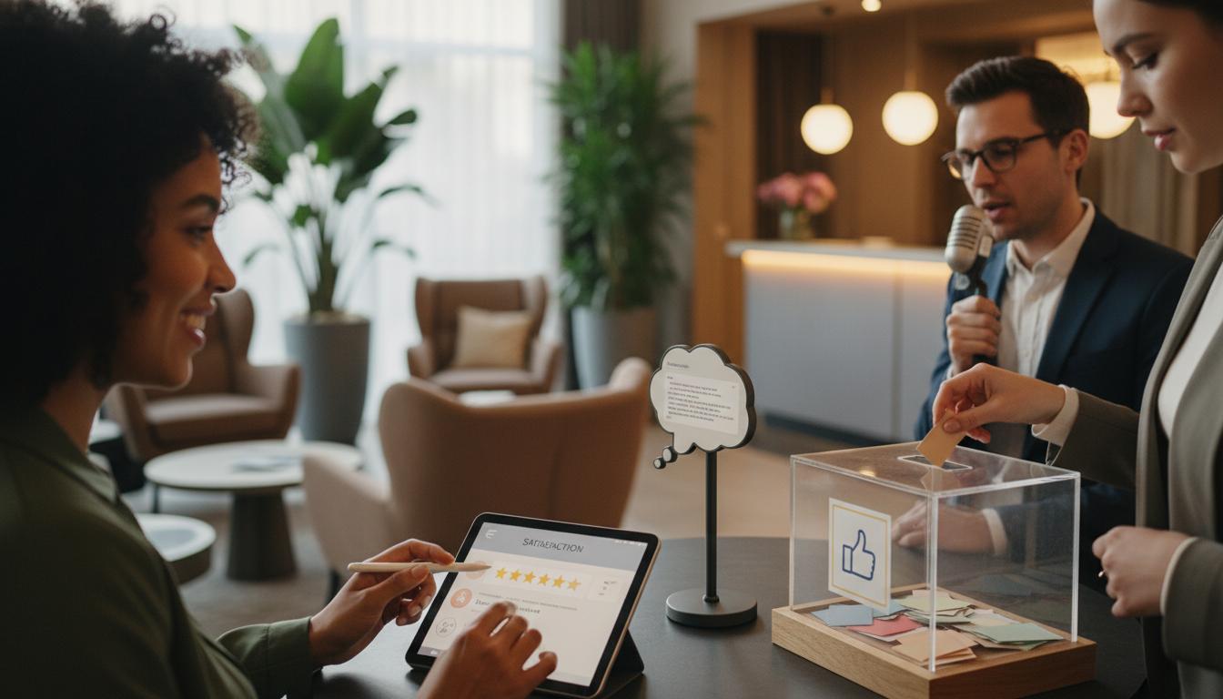 Effective Strategies for Hotel Guest Feedback Collection in 2024