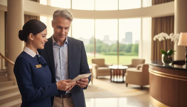 Hotel guest relationship management: strategies for building loyalty in 2024