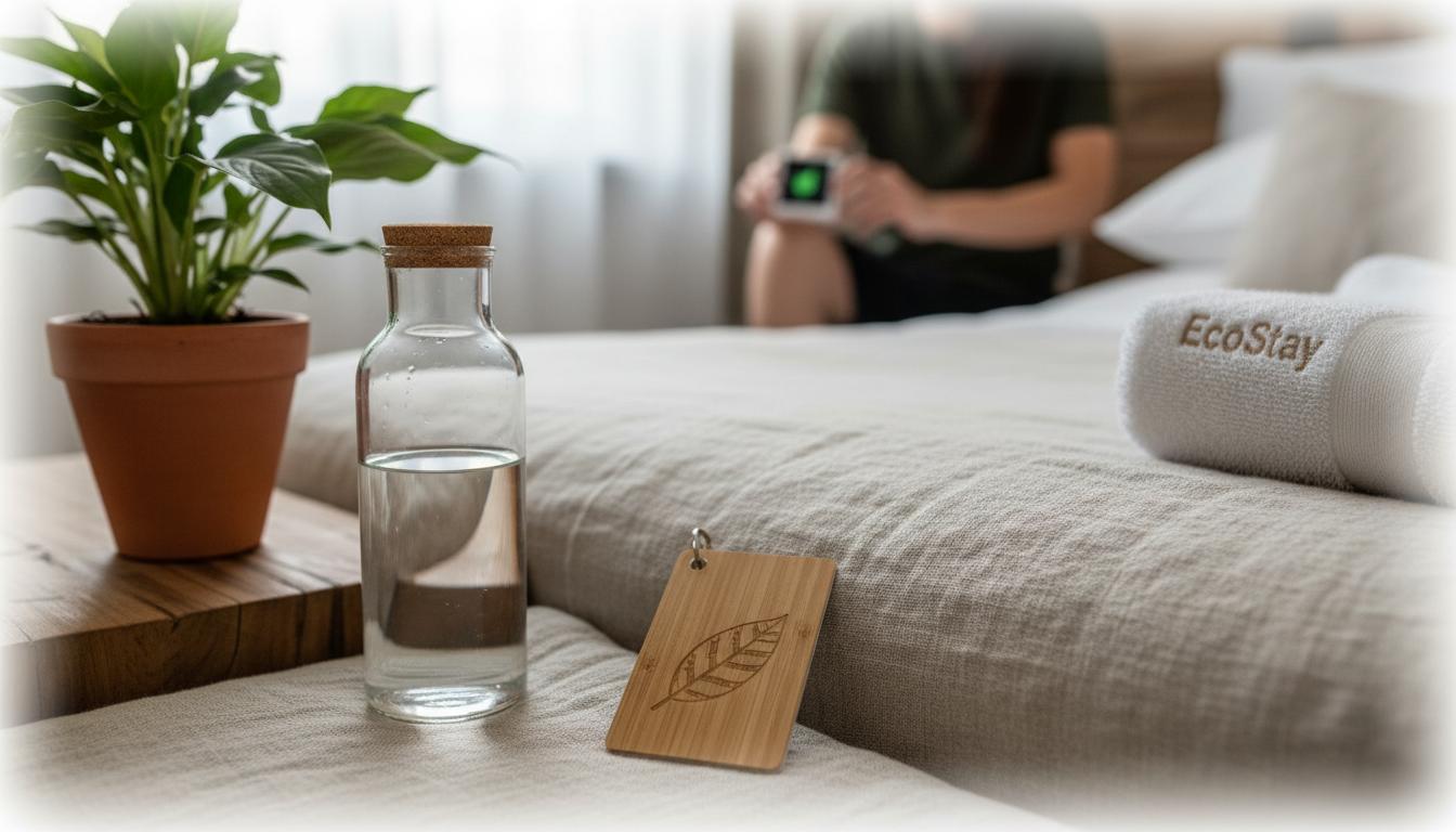 Understanding Hotel Guest Sustainability Preferences for Future Stays
