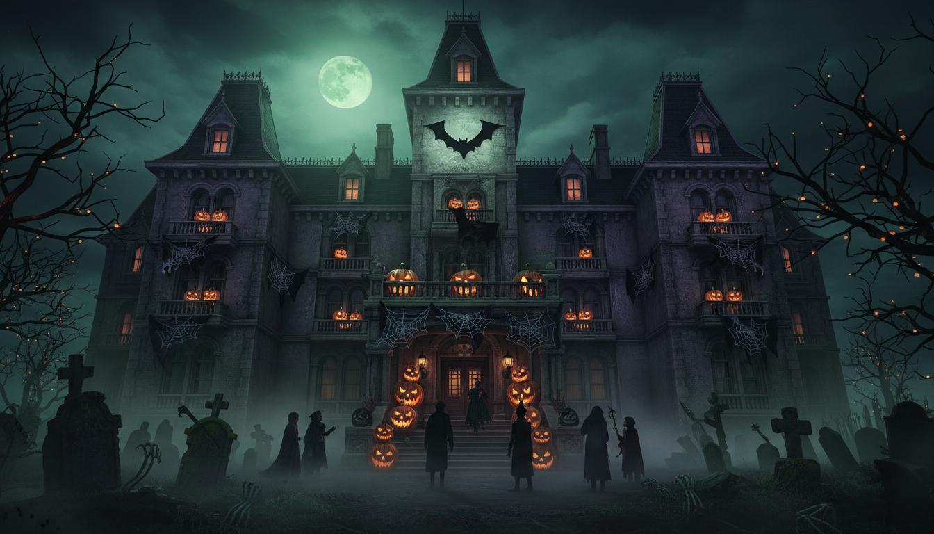 Hotel halloween krok po kroku: jak przygotować niezapomnianą imprezę