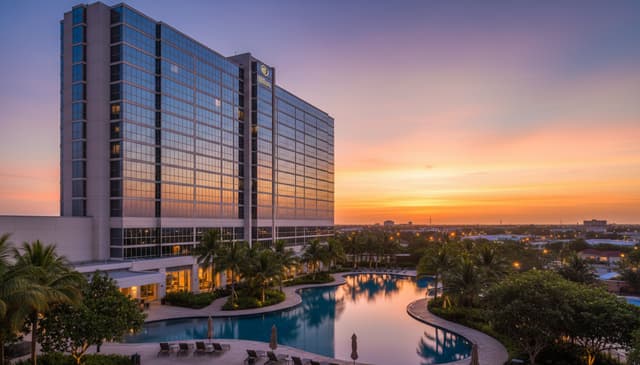 Hotel Hilton krok po kroku: praktyczny przewodnik po luksusie i komforcie