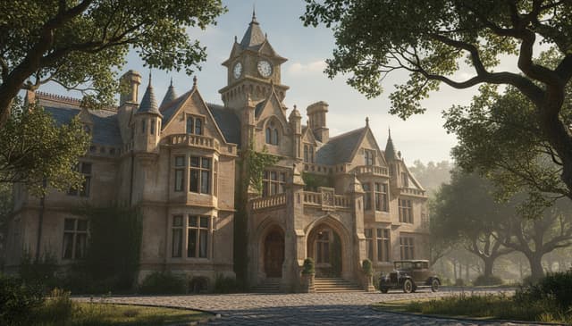 Hotel historyczny: przewodnik po unikalnych miejscach z duszą