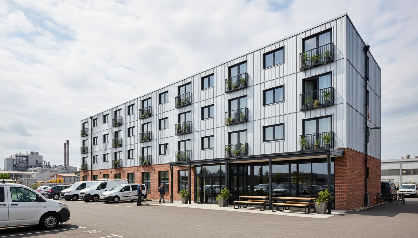 Hotel hotel pracowniczy: praktyczny przewodnik po nowoczesnych rozwiązaniach