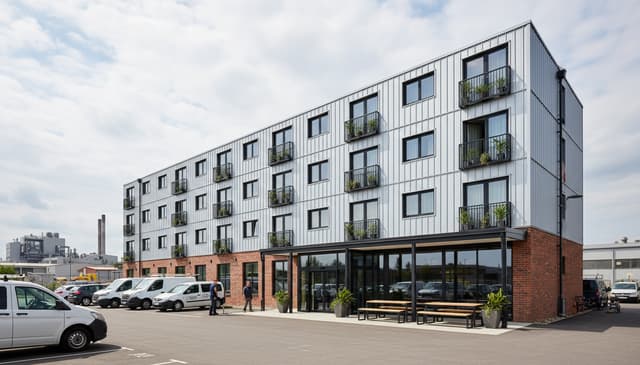 Hotel hotel pracowniczy: praktyczny przewodnik po nowoczesnych rozwiązaniach