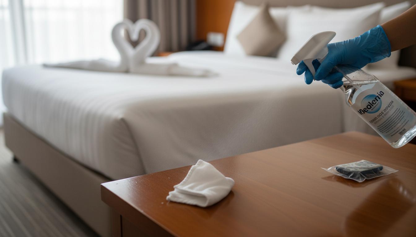 How Hotel Hygiene Standards Are Evolving in the Modern Travel Industry
