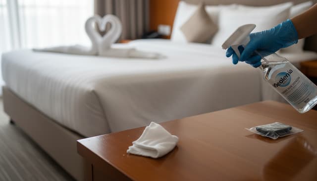 How hotel hygiene standards are evolving in the modern travel industry