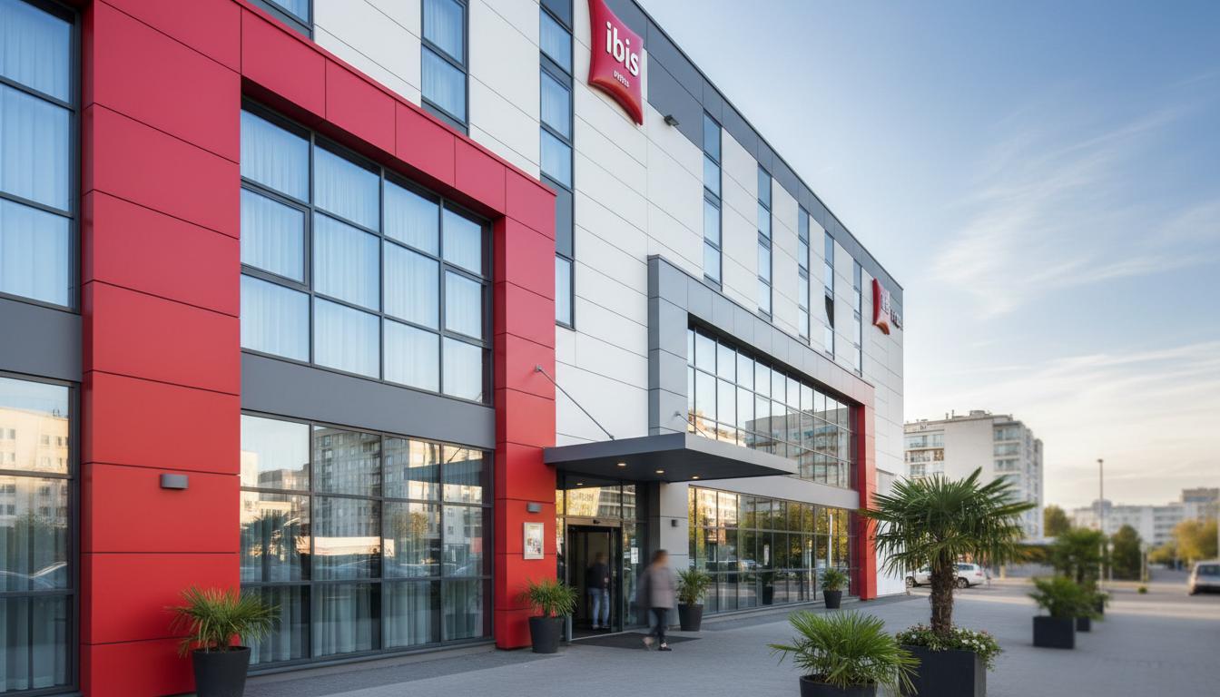 Hotel ibis krok po kroku: praktyczny przewodnik dla podróżnych