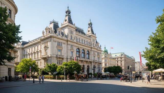 Hotel Imperial: kompleksowy przewodnik po wyjątkowym miejscu na mapie hoteli
