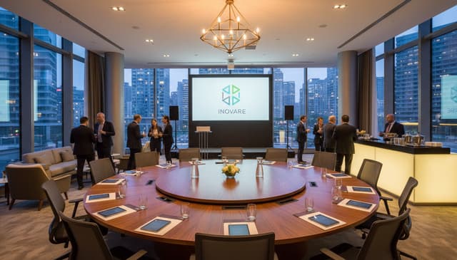 Hotel imprezy firmowe: praktyczny przewodnik po organizacji wydarzeń