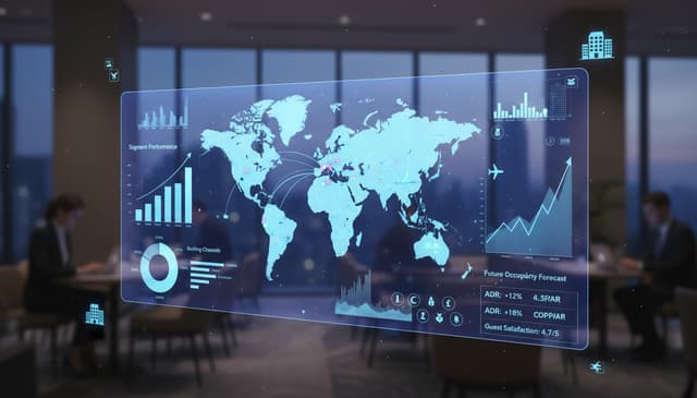 How hotel industry analytics software is shaping the future of hospitality