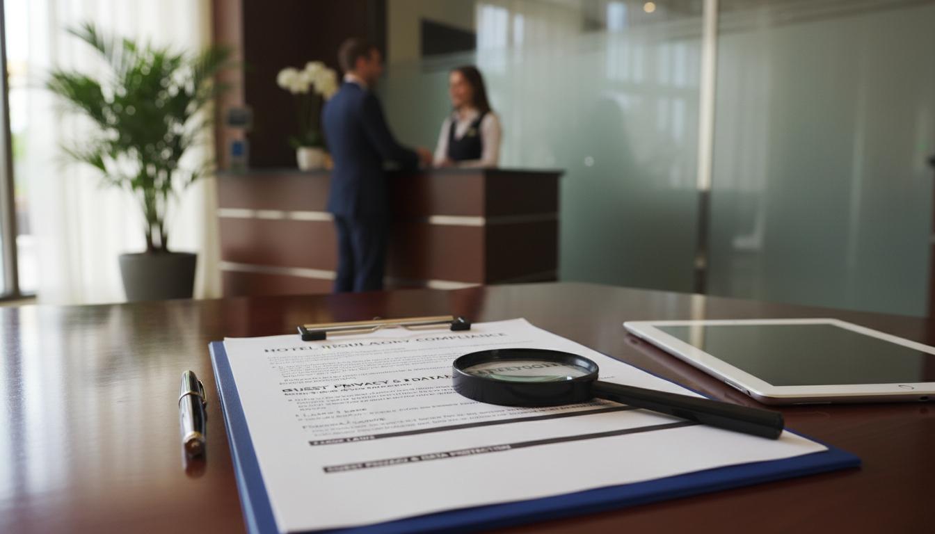 Hotel Industry Compliance Regulations: Practical Guide for 2024