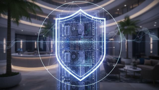 Hotel industry data security: practical guide to protecting guest information