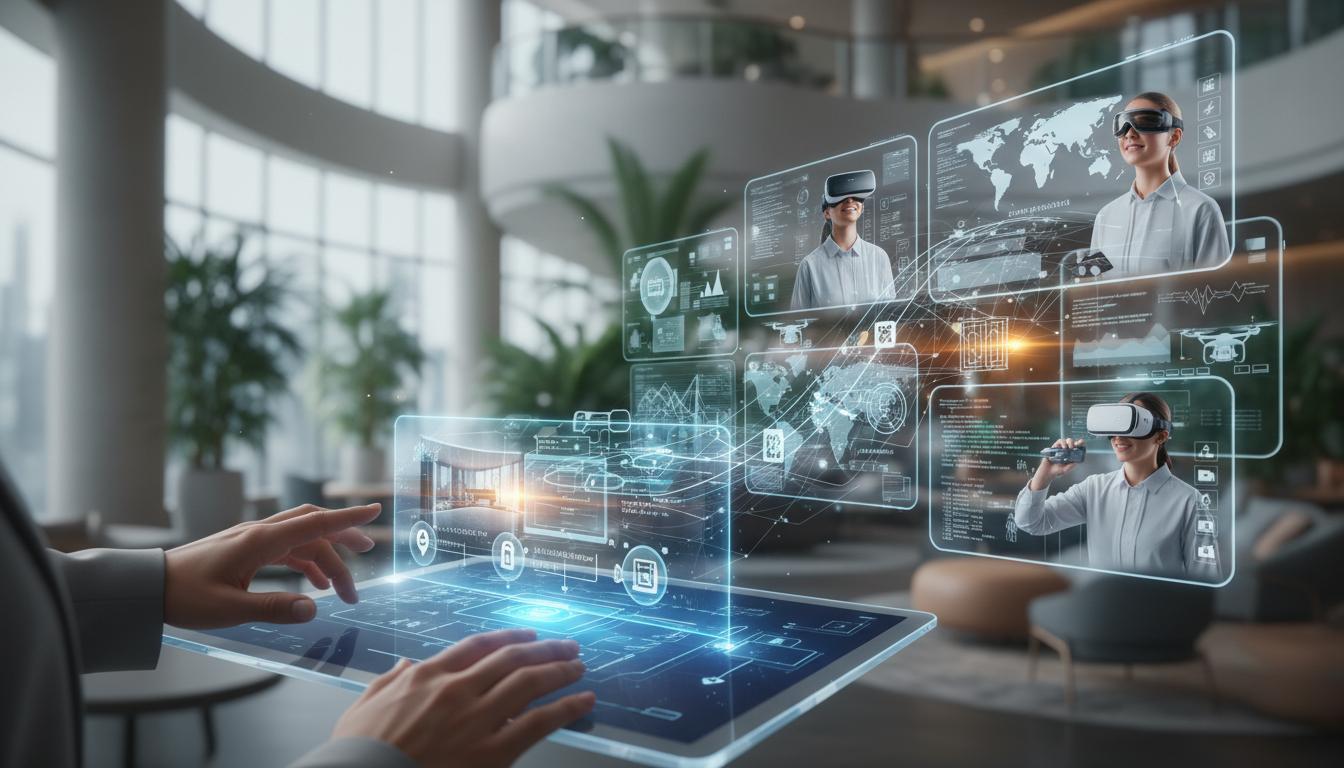 Hotel Industry Digital Trends: Key Developments Shaping the Future