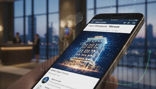 Hotel Industry News: Trends Shaping the Future of Hospitality in 2024