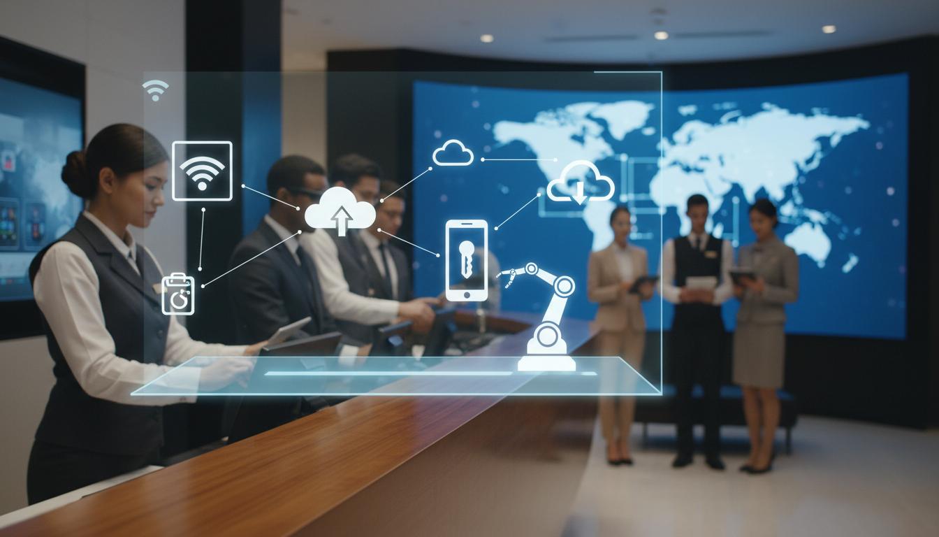 How Hotel Industry Technology Partnerships Shape the Future of Hospitality