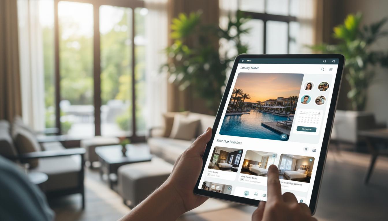 Hotel Industry Ux/ui Best Practices: a Complete Guide for 2024