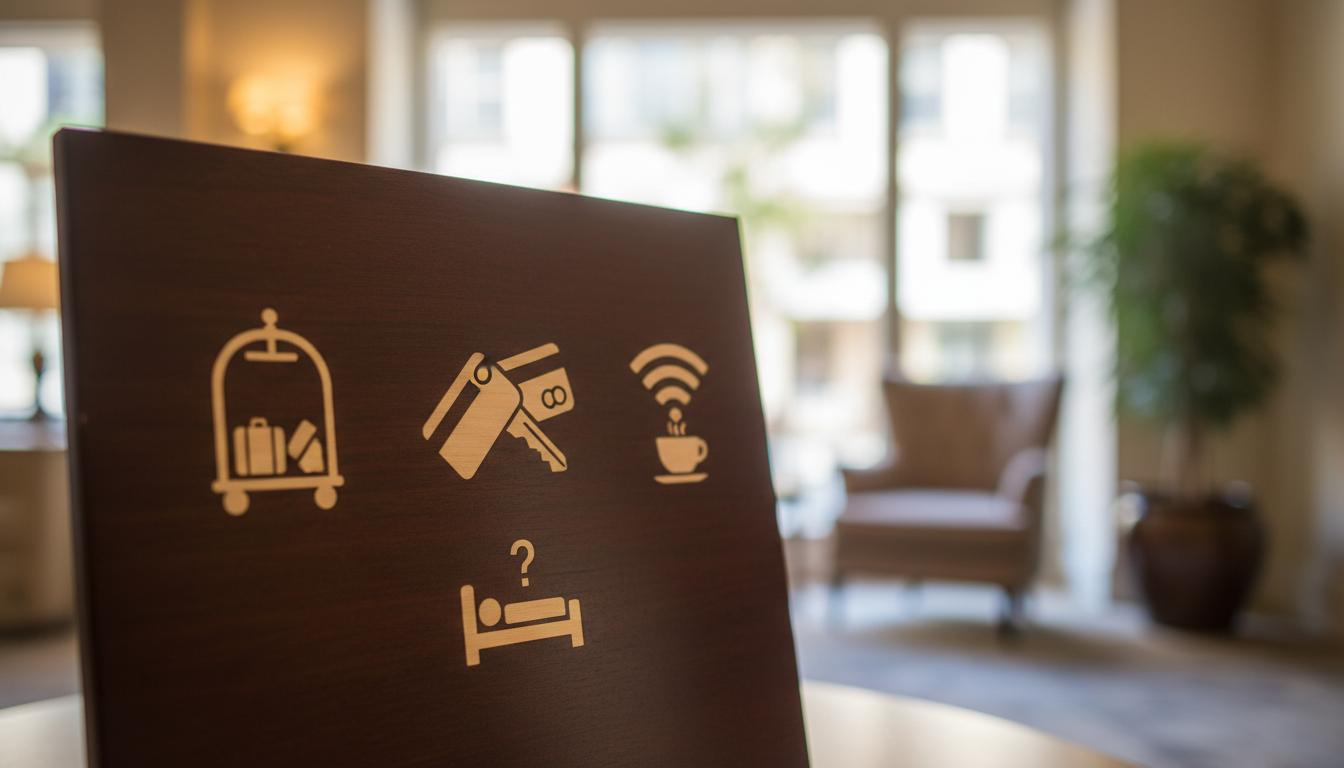 Hotel informacja: praktyczny przewodnik po usługach i udogodnieniach