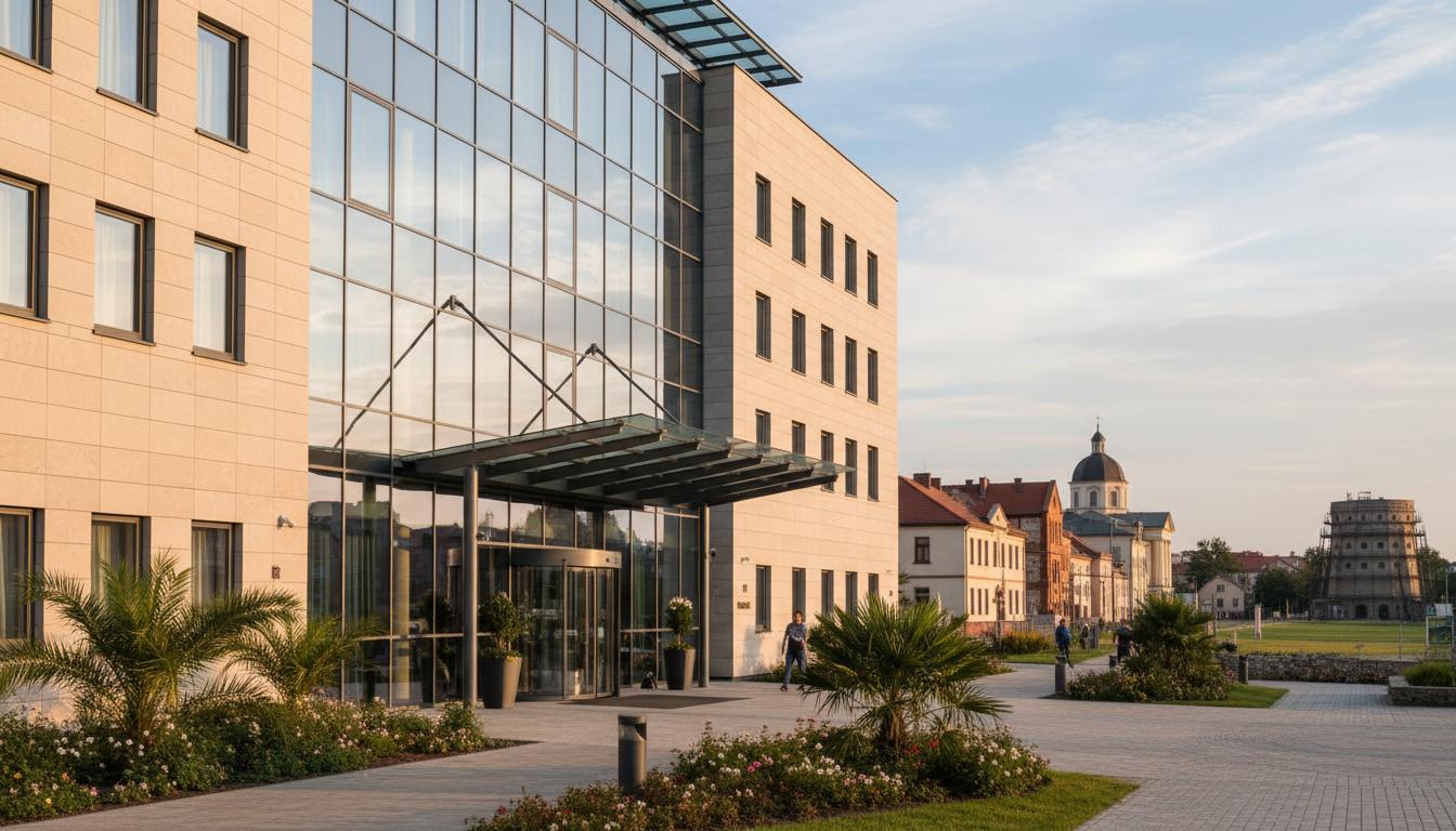 Hotel Inowrocław: kompletny przewodnik po najlepszych noclegach