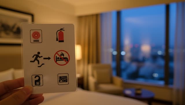 Hotel instrukcje bezpieczeństwa: praktyczny przewodnik dla gości i personelu