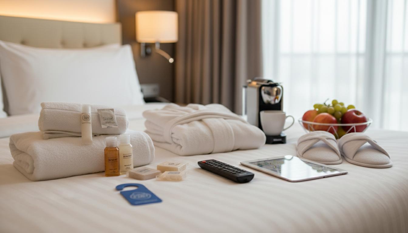 Hotel Inventory: Practical Guide to Managing Your Rooms Efficiently