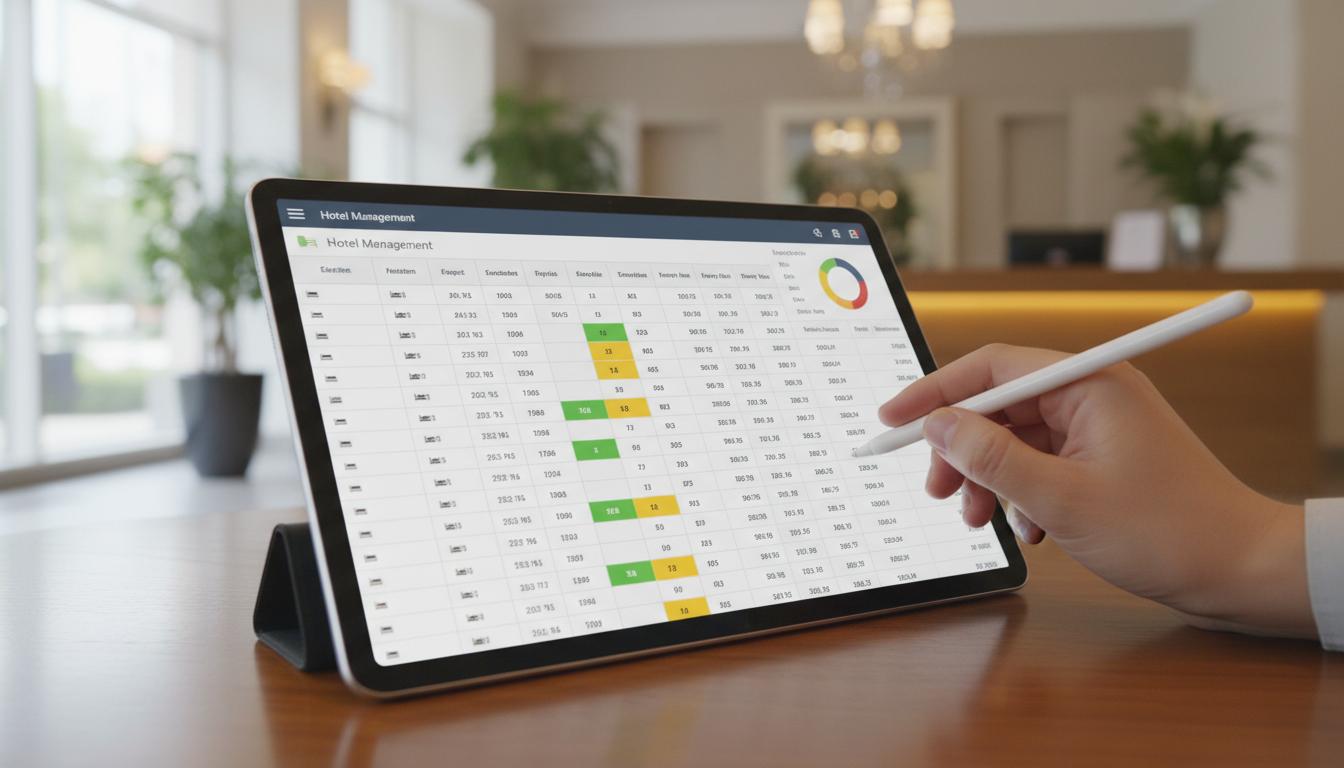 Hotel Inventory Management: Practical Guide for Optimizing Operations