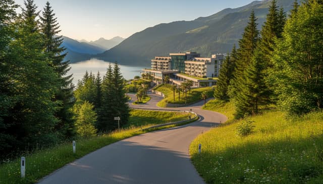 Hotel jak dojechać: praktyczny przewodnik dla podróżnych