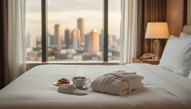 Hotel jakość: kompleksowy przewodnik po standardach i oczekiwaniach