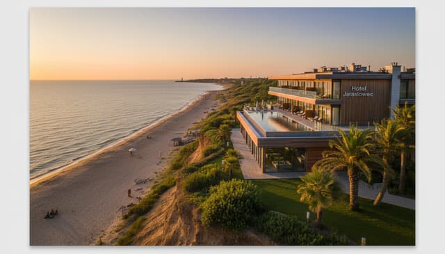 Hotel Jarosławiec: przewodnik po najlepszych miejscach na wypoczynek