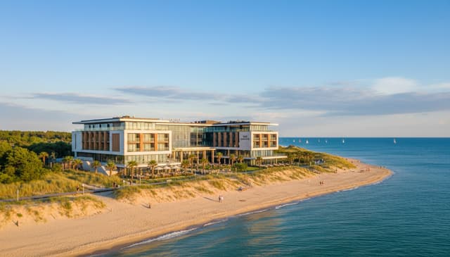 Hotel Jastarnia: praktyczny przewodnik po najlepszych ofertach 2024