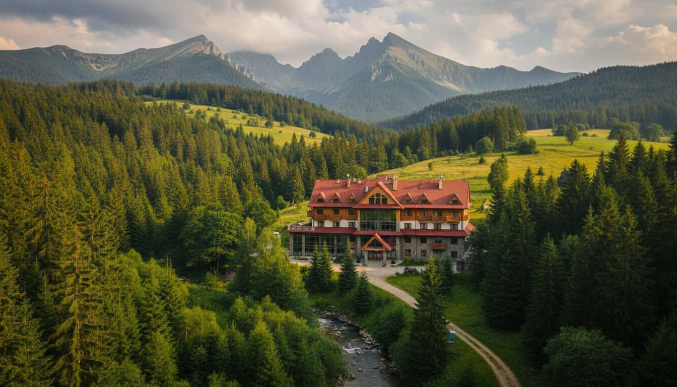 Hotel Jaworki: kompletny przewodnik po wyjątkowym noclegu w górach