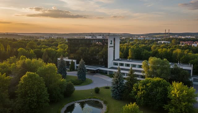 Hotel Jaworzno: praktyczny przewodnik po najlepszych noclegach