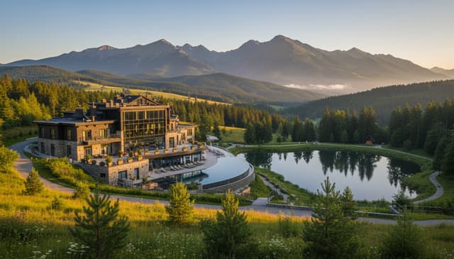 Kompletny przewodnik po hotelu Jelenia Góra: co warto wiedzieć
