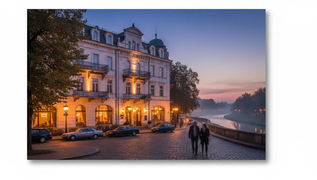 Hotel Jubileusz: praktyczny przewodnik po wyjątkowym miejscu na nocleg