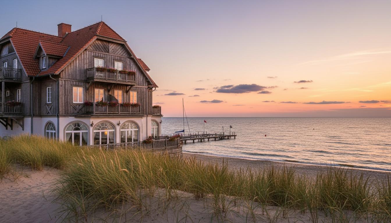 Hotel Jurata: kompletny przewodnik po komfortowym wypoczynku nad morzem