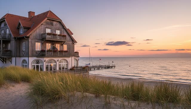 Hotel Jurata: kompletny przewodnik po komfortowym wypoczynku nad morzem