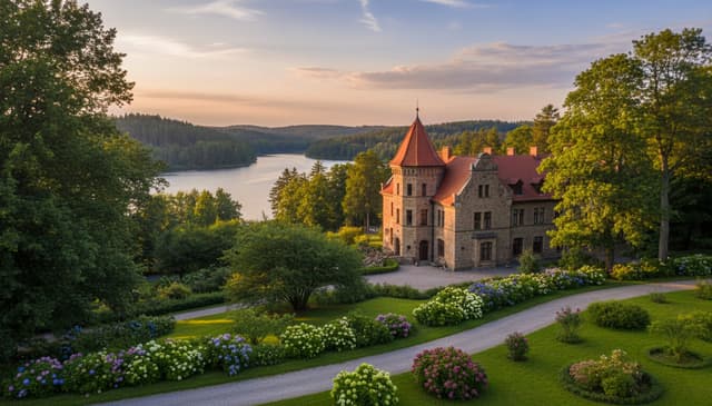 Hotel Kadyny: kompletny przewodnik po wyjątkowym miejscu na Mazurach