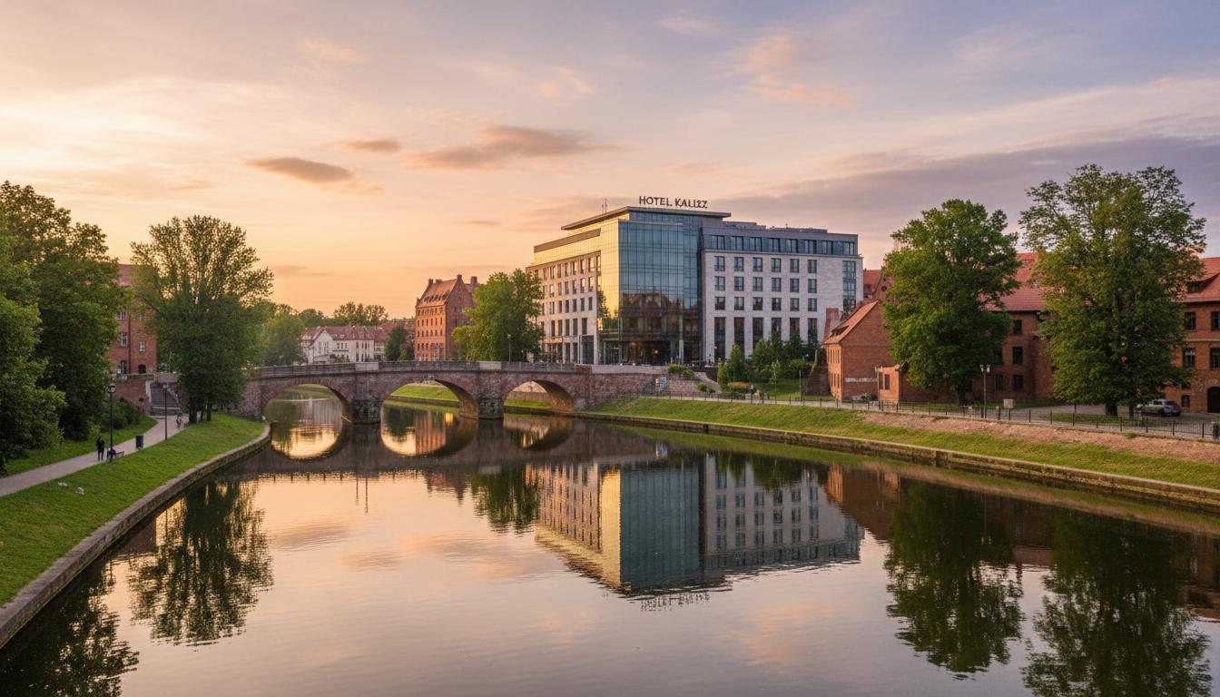 Hotel Kalisz: praktyczny przewodnik po najlepszych opcjach noclegowych