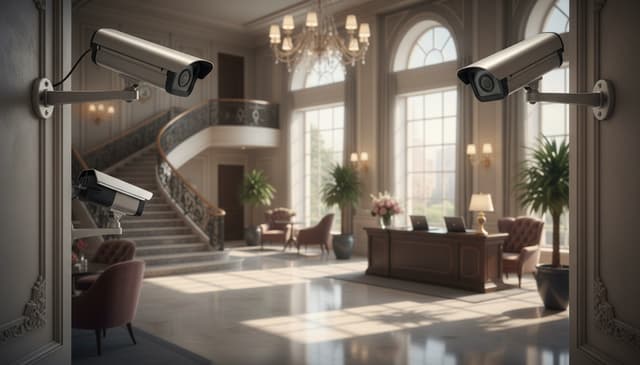 Hotel kamery: praktyczny przewodnik po wyborze i zastosowaniu