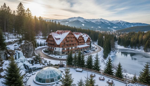 Hotel Karpacz: kompletny przewodnik po najlepszych noclegach