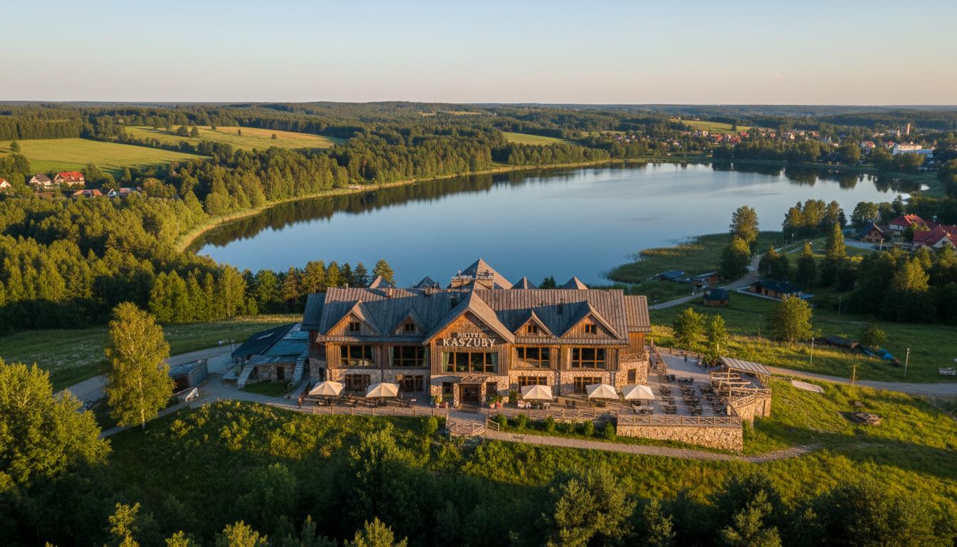 Hotel Kaszuby Bytów: praktyczny przewodnik po noclegach i atrakcjach