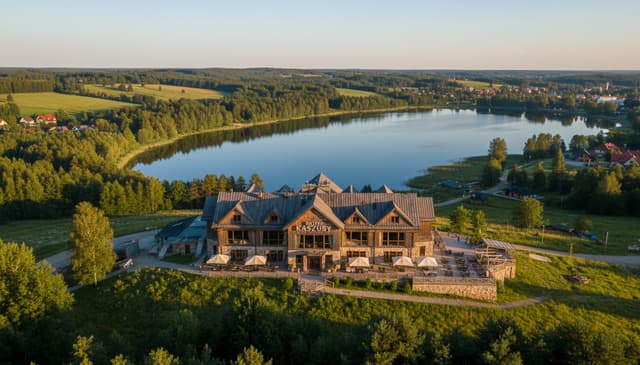 Hotel Kaszuby Bytów: praktyczny przewodnik po noclegach i atrakcjach