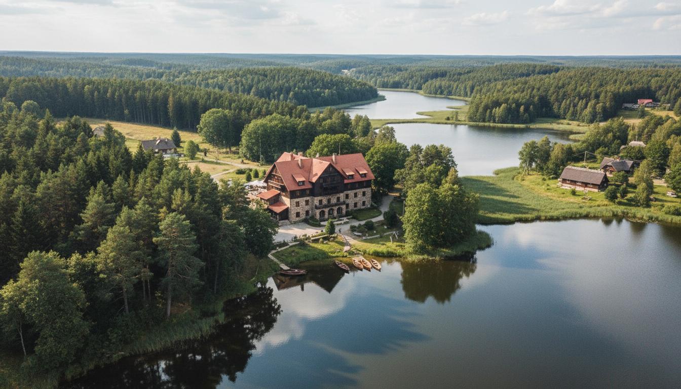 Hotel Kaszuby Kartuzy: przewodnik po komfortowym pobycie
