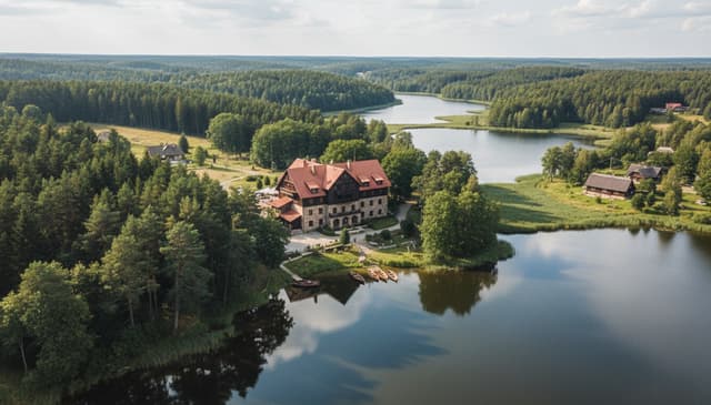 Hotel Kaszuby Kartuzy: przewodnik po komfortowym pobycie