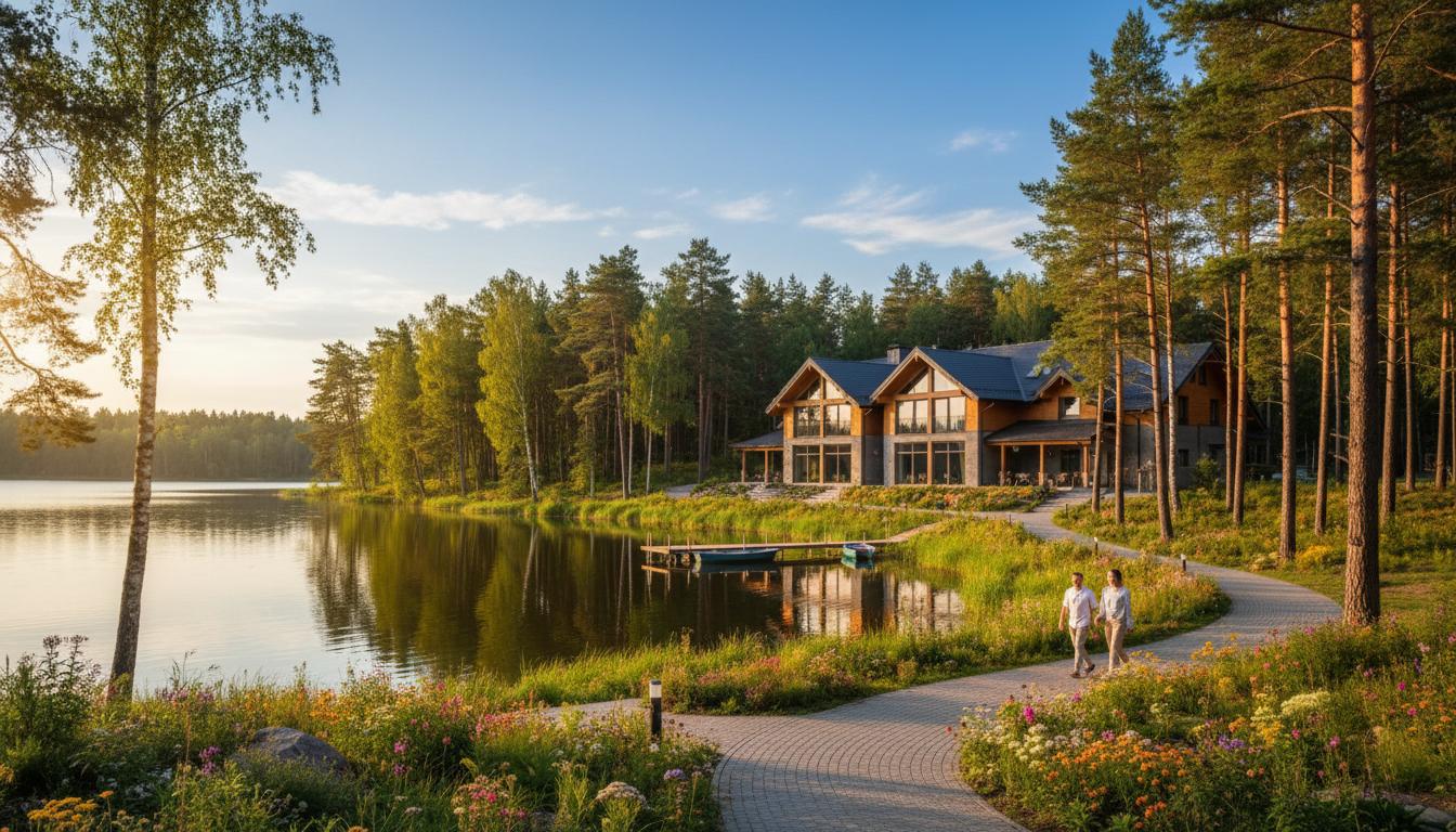 Hotel Kaszuby Wejherowo: przewodnik po komfortowym pobycie